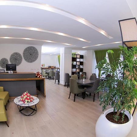 Andromeda Hotel Аддис-Абеба Екстер'єр фото
