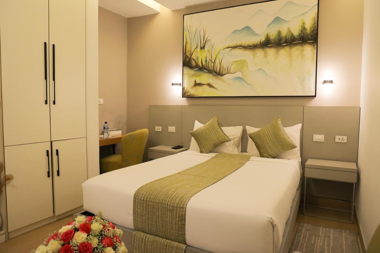 Andromeda Hotel Аддис-Абеба Екстер'єр фото