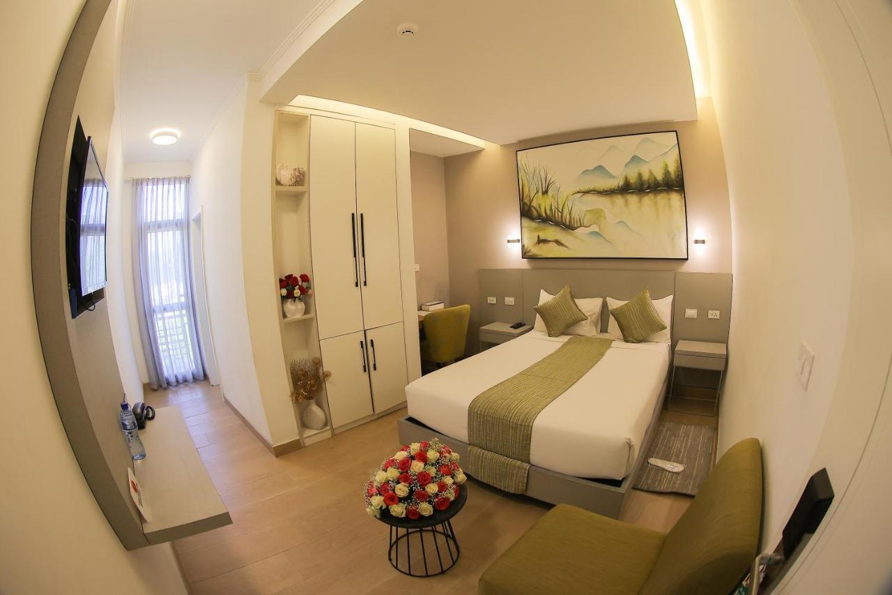 Andromeda Hotel Аддис-Абеба Екстер'єр фото