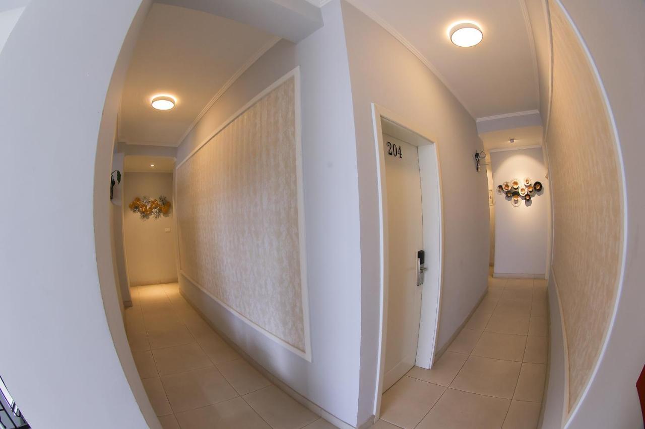 Andromeda Hotel Аддис-Абеба Екстер'єр фото