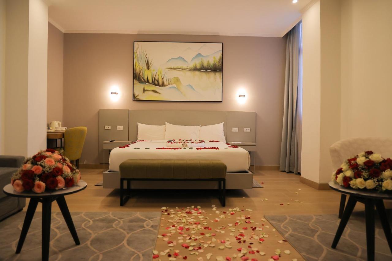 Andromeda Hotel Аддис-Абеба Екстер'єр фото