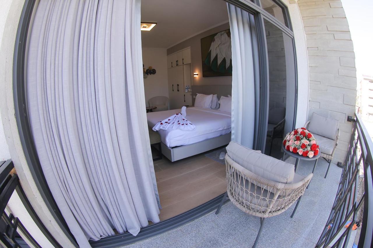 Andromeda Hotel Аддис-Абеба Екстер'єр фото